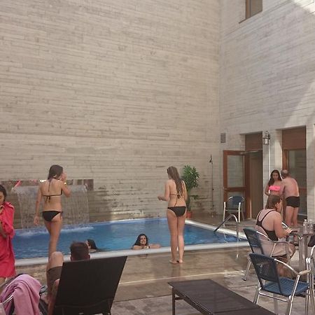Hostal Rural San Andres Torres del Rio Luaran gambar