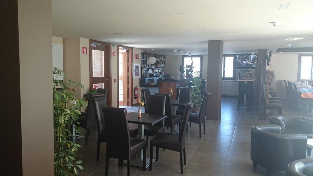Hostal Rural San Andres Torres del Rio Luaran gambar