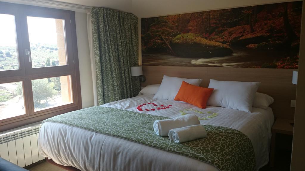 Hostal Rural San Andres Torres del Rio Bilik gambar