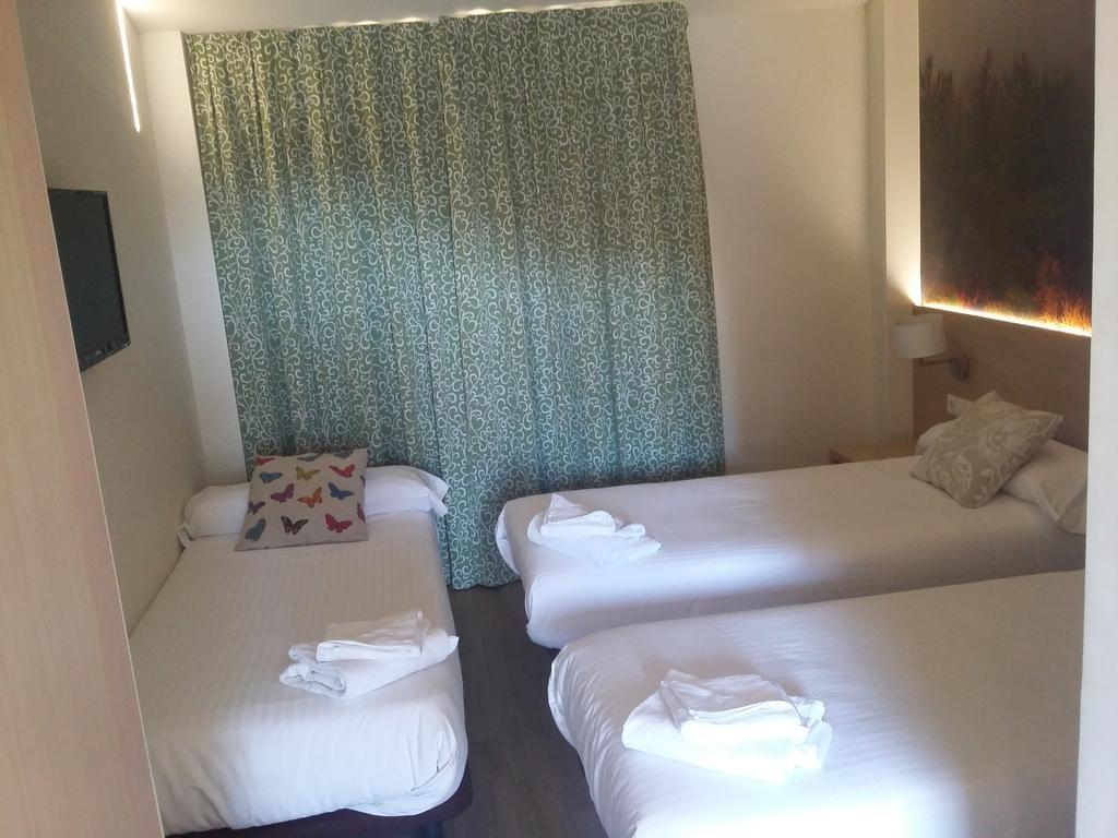 Hostal Rural San Andres Torres del Rio Luaran gambar