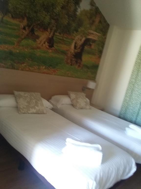 Hostal Rural San Andres Torres del Rio Luaran gambar
